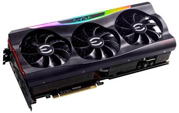 EVGA GeForce RTX 3080 FTW3 ULTRA GAMING / 10GB GDDR6X / PCI-E / 3x DP / HDMI / ARGB LED