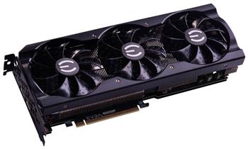 EVGA GeForce RTX 3080 XC3 ULTRA GAMING / 10GB GDDR6X / PCI-E / 3x DP / HDMI / ARGB LED