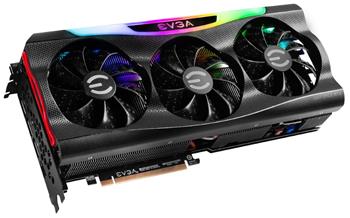 EVGA GeForce RTX 3090 FTW3 ULTRA GAMING / 24GB GDDR6X / PCI-E / 3x DP / HDMI / ARGB LED