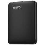 Ext. HDD WD Elements Portable 2TB, USB-C