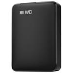Ext. HDD WD Elements Portable 4TB, USB-C
