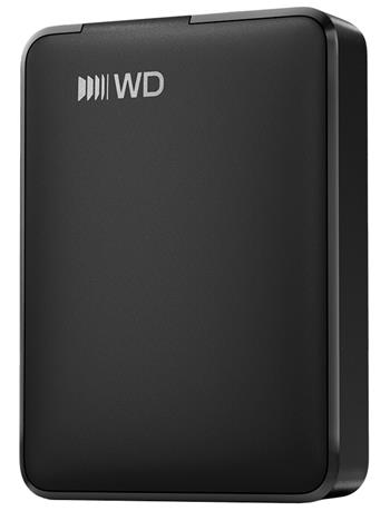 Ext. HDD WD Elements Portable 6TB, USB-C