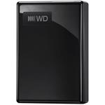 Ext. HDD WD My Passport USB-C 6TB, černý