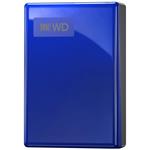 Ext. HDD WD My Passport USB-C 6TB, modrý