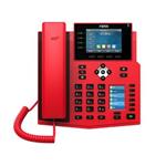 Fanvil X5U-R V2 SIP telefon červený