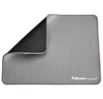 FELLOWES podložka pod myš BREYTA XL/ 280mm x 210mm x 2,5mm/ šedá
