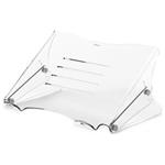 FELLOWES stojan na notebook Clarity/ 350mm x 134mm x 267mm/ čirý