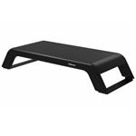 FELLOWES stojan pod monitor HANA LT/ 560mm x 102mm x 222mm/ černý