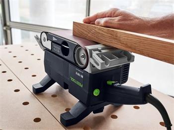Festool, Pásová bruska BS 75 E-Set