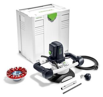 Festool, Sanační frézka RG 150 E-Set SZ