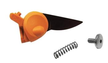 Fiskars, Čepel, šroubek, pružina pro nůžky PX93
