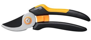 Fiskars, Nůžky zahradní dvoučepelové (M) Solid™ P321