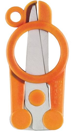 Fiskars, Skládací nůžky