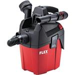 Flex Kompaktní vysavač s manuálním čištěním filtru, 6l, třída L