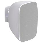 Fonestar 5" voděodolný reproduktor 40 W RMS, 100V/8ohm, IP66, UV a solná mlha, držák, bílý
