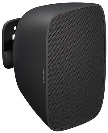 Fonestar 5" voděodolný reproduktor 40 W RMS, 100V/8ohm, IP66, UV a solná mlha, držák, černý