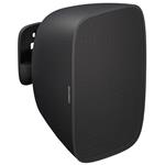 Fonestar 5" voděodolný reproduktor 40 W RMS, 100V/8ohm, IP66, UV a solná mlha, držák, černý