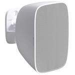 Fonestar 6" voděodolný reproduktor 60 W RMS, 100V/8ohm, IP66, UV a solná mlha, držák, bílý