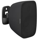 Fonestar 6" voděodolný reproduktor 60 W RMS, 100V/8ohm, IP66, UV a solná mlha, držák, černý