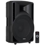 Fonestar Aktivní 2pásmová reprosoustava 150 W RMS, 12" woofer+1,35" driver, BT, USB/SD/MP3, FM, Mic, Aux, 8ohm výstup