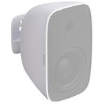 Fonestar Aktivní 2pásmový reproduktor 2×25 W RMS Class D, 5,25" woofer + 1" tweeter, jack/Euroblock, Auto-standby, bílý