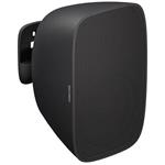 Fonestar Aktivní 2pásmový reproduktor 2×25 W RMS Class D, 5,25" woofer + 1" tweeter, jack/Euroblock, Auto-standby, čern