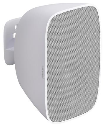 Fonestar Aktivní Wi-Fi/BT reproduktor 25+25 W RMS, Multiroom, 5,25" woofer+1" tweeter, USB, LAN, 8? výstup, bílý
