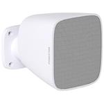 Fonestar Kompaktní 3" nástěnný reproduktor 12 W RMS, 100V/8ohm, venkovní, otočný držák, bílý