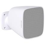 Fonestar Nástěnný reproduktor 12 W/8ohm 3" PP woofer, IP66, UV ABS, nast držák, 97×110×107 mm, bílý