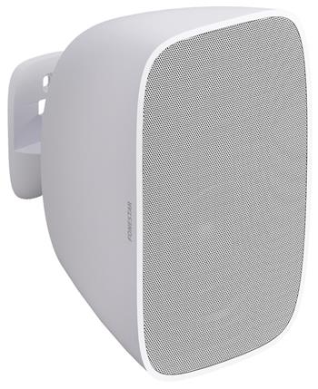 Fonestar Nástěnný reproduktor 40 W/8ohm , 2pásmový, 5,25" PP woofer + 1" výška, IP66, solná mlha, držák, bílý