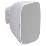 Fonestar Nástěnný reproduktor 40 W/8ohm , 2pásmový, 5,25" PP woofer + 1" výška, IP66, solná mlha, držák, bílý