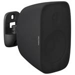 Fonestar Nástěnný reproduktor 60 W/8ohm , 2pásmový, 6" PP woofer + 1" výška, IP66, solná mlha, držák, čern