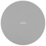 Fonestar Podhledový 100V reproduktor 15 W, 6", bezrámečkový, IP44, montážní hl 80 mm, bílý