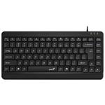 GENIUS LuxeMate 109/ Drátová/ USB/ Copilot/ černá/ CZ+SK layout