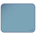 GENIUS podložka pod myš G-Pad 230S/ 230 x 190 x 2,5 mm/ modrošedá