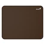GENIUS podložka pod myš G-Pad 270S/ 270 x 220 x 2 mm/ hnědá