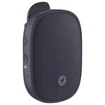 GENIUS repro SP-913BT DarkGrey/ BT6.0/ 3W/ dobíjecí USB-C/ TWS/ IPX5/ SOS Alarm/ tmavě šedé