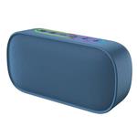 GENIUS repro SP-928BT/ IPX7/ Bluetooth 6.0/ 8W/ mikrofon/ dobíjecí USB-C/ modrá