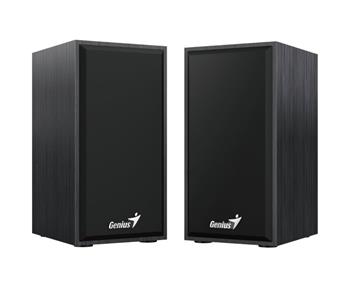 GENIUS repro SP-HF180 Noble Black/ 2.0/ 6W/ dřevěné/ barva černá