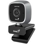 GENIUS webová kamera FaceCam 2010/ Full HD 1080P/ USB-C/ USB/ mikrofon/ 360° rotace