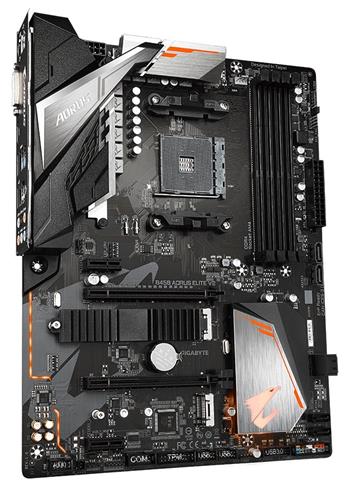 GIGABYTE B450 AORUS ELITE V2 (rev. 1.x)