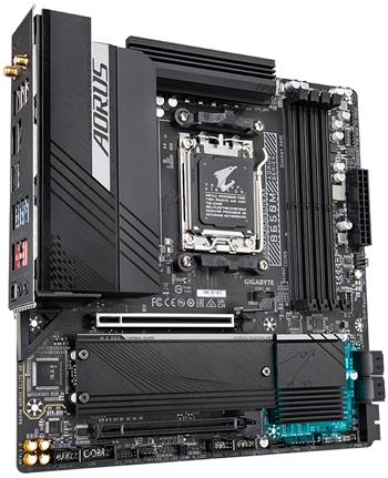 GIGABYTE B650M AORUS ELITE AX/AM5/mATX