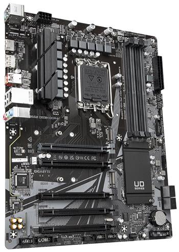 GIGABYTE B660 DS3H DDR4/LGA 1700/ATX