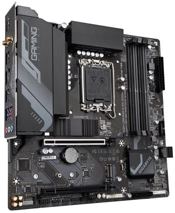 GIGABYTE B760M GAMING X AX DDR4/LGA 1700/mATX