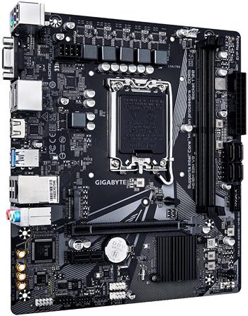 GIGABYTE H610M S2H V2/LGA 1700/mATX