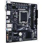 GIGABYTE H610M S2H V2/LGA 1700/mATX