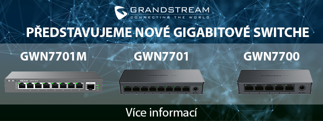 Grandstream GB Switche