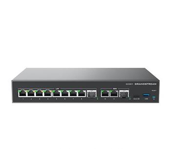 Grandstream GCC6011all-in-one řešení (VPN router, NGFW, switch a IP PBX)