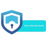 Grandstream GDS Extra 50, rozšíření aplikace SecureAccess o 50 uživatelů