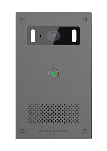 Grandstream GSC3565 dveřnívideo interkom, IP66, IK10, 10W repro